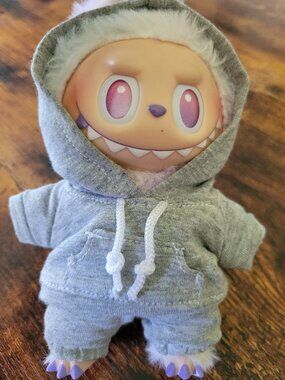 Labubu Outfit